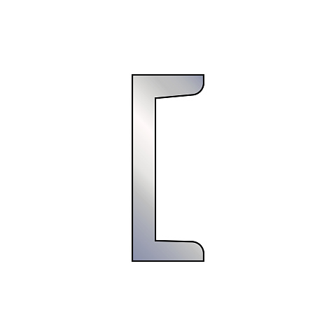 Швеллер UE