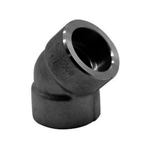 Отвод 45° ASME B16.11