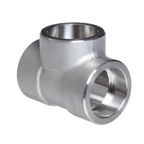 Тройник переходной нержавеющий ASME B16.11