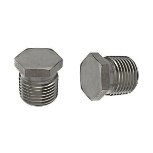 Пробка шестигранная ASME B16.11