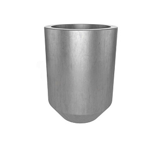 Бобышка (переходник) гнездовая нержавеющая ASME B16.11