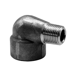 Отвод наружный 90° ASME B16.11