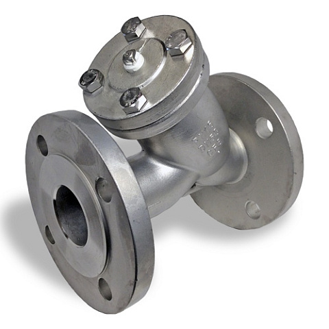 Фильтр Y-образный ASME B16.34