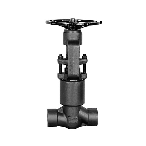 Клапан запорный для высокого давления ASME B16.34
