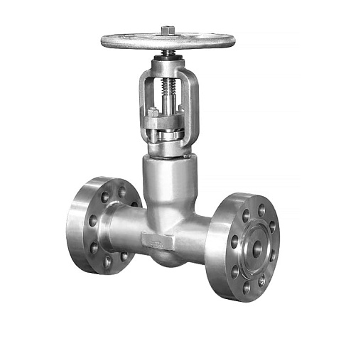 Задвижка клиновая для высокого давления ASME B16.34