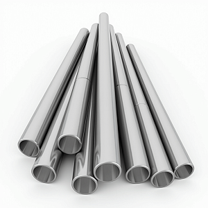 Труба титановая ГОСТ 22897-2023