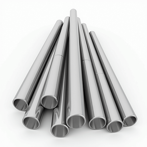 Труба титановая ГОСТ 22897-2023