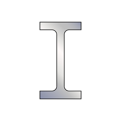 Балка UB