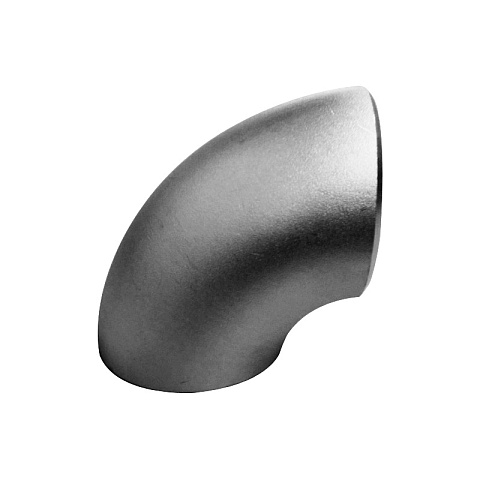 Отвод нержавеющий 90° ASME B16.9