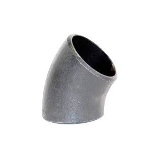 Отвод нержавеющий 45° EN 10253