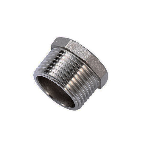Втулка шестигранная (футорка) ASME B16.11