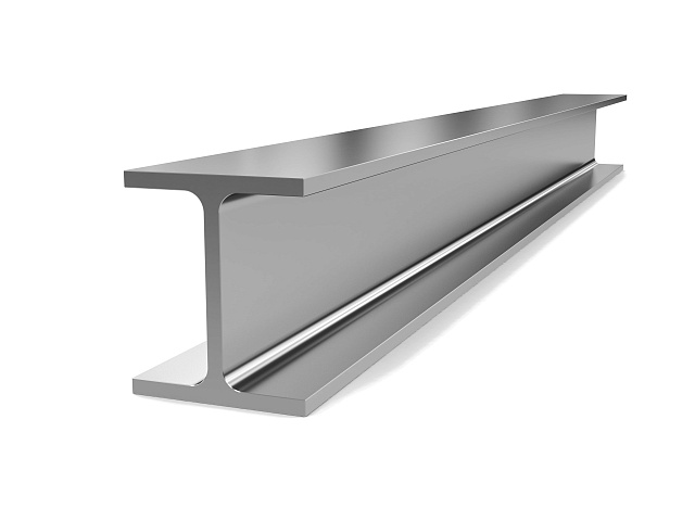 Балка нержавеющая T